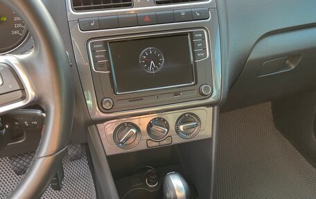 Volkswagen Polo VI (EU Market), 2019 год, 1 500 000 рублей, 15 фотография