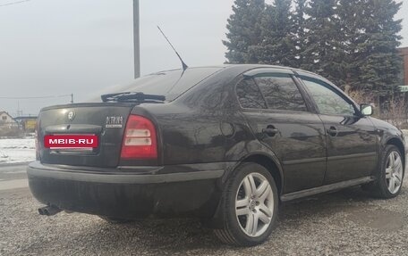 Skoda Octavia IV, 2002 год, 550 000 рублей, 5 фотография