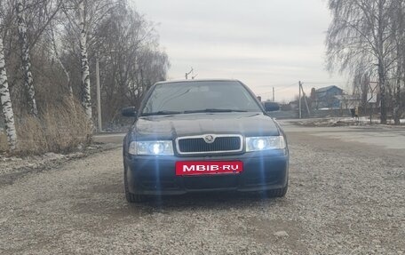 Skoda Octavia IV, 2002 год, 550 000 рублей, 8 фотография