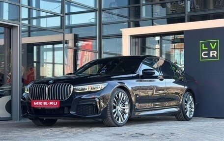 BMW 7 серия, 2019 год, 6 350 000 рублей, 34 фотография