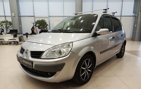 Renault Scenic III, 2007 год, 474 000 рублей, 5 фотография