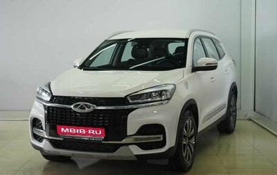 Chery Tiggo 8 I, 2020 год, 1 500 000 рублей, 1 фотография