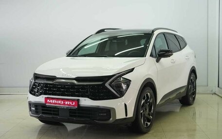KIA Sportage IV рестайлинг, 2022 год, 3 600 000 рублей, 1 фотография