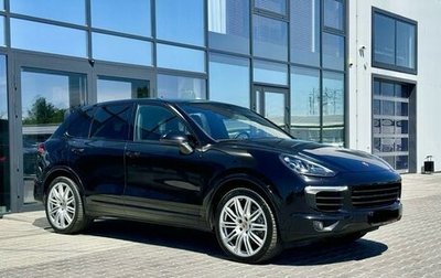 Porsche Cayenne III, 2014 год, 3 900 000 рублей, 1 фотография