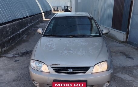 KIA Spectra II (LD), 2007 год, 260 000 рублей, 1 фотография