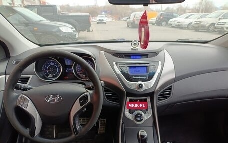 Hyundai Elantra V, 2011 год, 730 000 рублей, 7 фотография