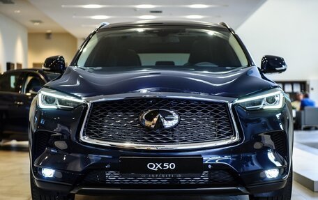 Infiniti QX50 II, 2021 год, 4 500 000 рублей, 10 фотография