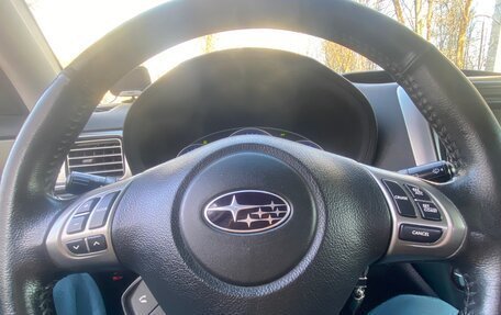 Subaru Forester, 2012 год, 1 500 000 рублей, 14 фотография