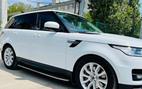 Land Rover Range Rover Sport II, 2014 год, 3 350 000 рублей, 15 фотография