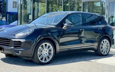 Porsche Cayenne III, 2014 год, 3 900 000 рублей, 3 фотография
