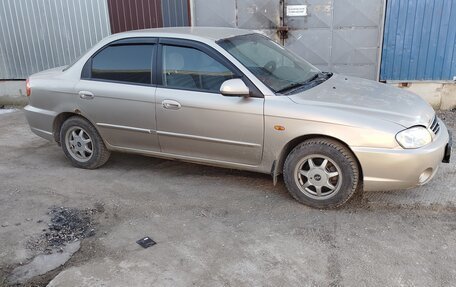 KIA Spectra II (LD), 2007 год, 260 000 рублей, 2 фотография