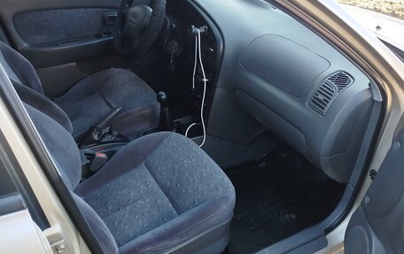 KIA Spectra II (LD), 2007 год, 260 000 рублей, 8 фотография