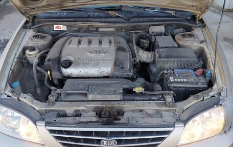 KIA Spectra II (LD), 2007 год, 260 000 рублей, 11 фотография