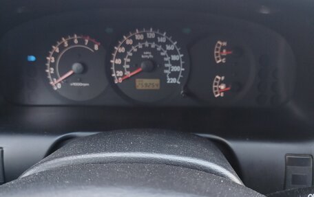 KIA Spectra II (LD), 2007 год, 260 000 рублей, 12 фотография