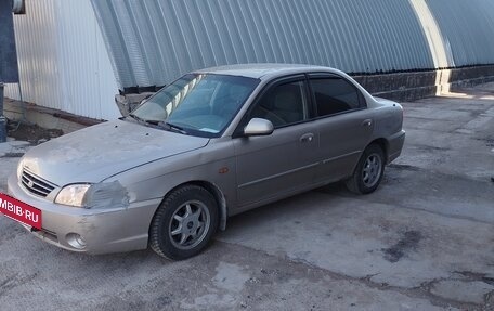 KIA Spectra II (LD), 2007 год, 260 000 рублей, 3 фотография