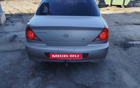 KIA Spectra II (LD), 2007 год, 260 000 рублей, 6 фотография