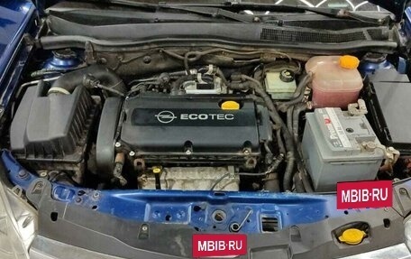 Opel Astra H, 2008 год, 350 000 рублей, 7 фотография