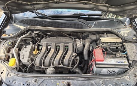 Renault Megane II, 2008 год, 740 000 рублей, 17 фотография