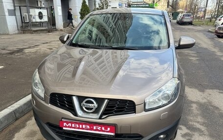 Nissan Qashqai, 2012 год, 1 165 000 рублей, 2 фотография