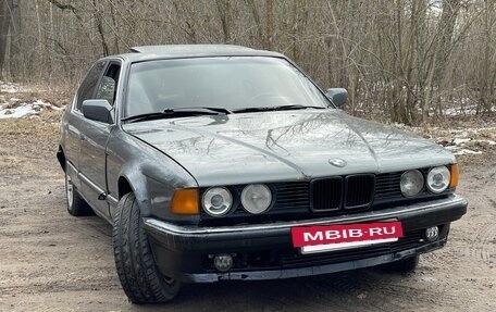 BMW 7 серия, 1988 год, 225 000 рублей, 5 фотография
