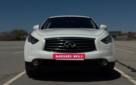 Infiniti FX II, 2012 год, 2 400 000 рублей, 10 фотография