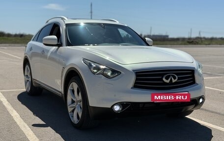 Infiniti FX II, 2012 год, 2 400 000 рублей, 12 фотография