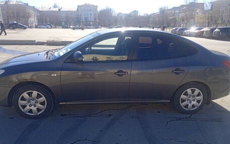 Hyundai Elantra IV, 2008 год, 690 000 рублей, 6 фотография