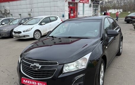 Chevrolet Cruze II, 2012 год, 800 000 рублей, 1 фотография
