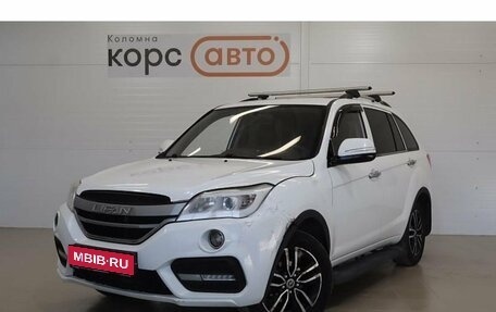 Lifan X60 I рестайлинг, 2017 год, 685 000 рублей, 1 фотография