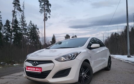 Hyundai i30 II рестайлинг, 2014 год, 1 400 000 рублей, 1 фотография