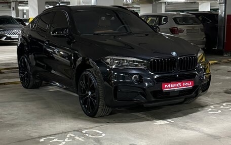 BMW X6, 2015 год, 4 300 000 рублей, 1 фотография