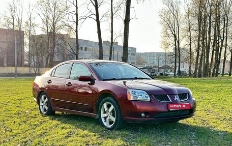 Mitsubishi Galant IX, 2004 год, 350 000 рублей, 1 фотография