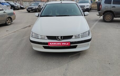 Peugeot 406 I, 1999 год, 265 000 рублей, 1 фотография