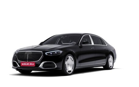 Mercedes-Benz Maybach S-Класс, 2024 год, 35 900 000 рублей, 1 фотография