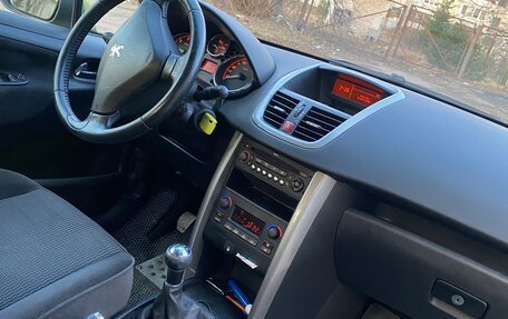 Peugeot 207 I, 2007 год, 515 000 рублей, 9 фотография