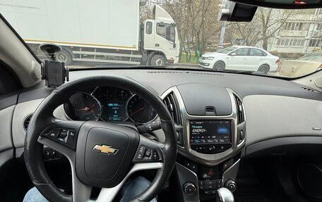 Chevrolet Cruze II, 2012 год, 800 000 рублей, 12 фотография