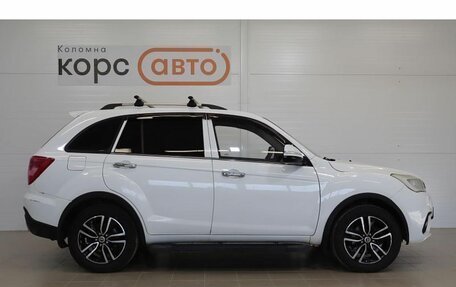 Lifan X60 I рестайлинг, 2017 год, 685 000 рублей, 4 фотография