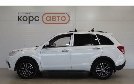 Lifan X60 I рестайлинг, 2017 год, 685 000 рублей, 2 фотография