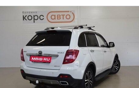 Lifan X60 I рестайлинг, 2017 год, 685 000 рублей, 3 фотография