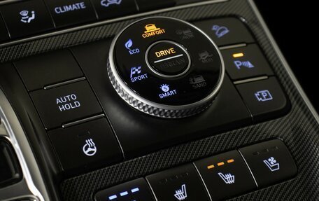 Hyundai Santa Fe IV, 2021 год, 3 358 000 рублей, 24 фотография