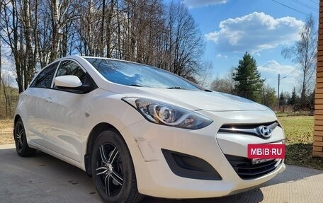 Hyundai i30 II рестайлинг, 2014 год, 1 400 000 рублей, 4 фотография
