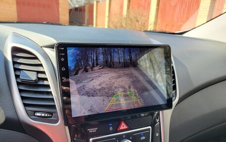 Hyundai i30 II рестайлинг, 2014 год, 1 400 000 рублей, 17 фотография