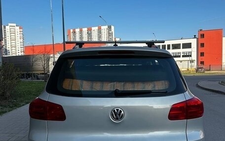 Volkswagen Tiguan I, 2011 год, 890 000 рублей, 10 фотография