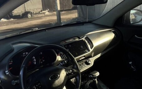 KIA Sportage III, 2013 год, 1 315 000 рублей, 7 фотография