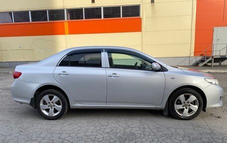 Toyota Corolla, 2008 год, 729 000 рублей, 3 фотография