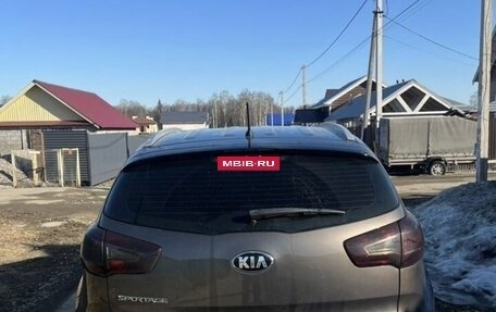 KIA Sportage III, 2013 год, 1 315 000 рублей, 4 фотография