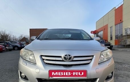 Toyota Corolla, 2008 год, 729 000 рублей, 4 фотография