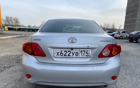 Toyota Corolla, 2008 год, 729 000 рублей, 9 фотография