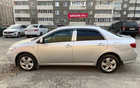 Toyota Corolla, 2008 год, 729 000 рублей, 12 фотография