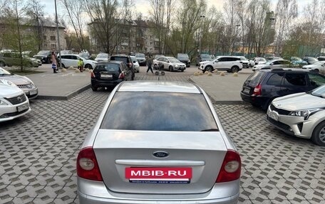 Ford Focus II рестайлинг, 2005 год, 295 000 рублей, 10 фотография